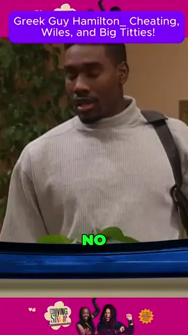 Greek Guy Hamilton_ Cheating, Wiles, And Big Titties #livingsinglereunion #relivingsinglepodcast 