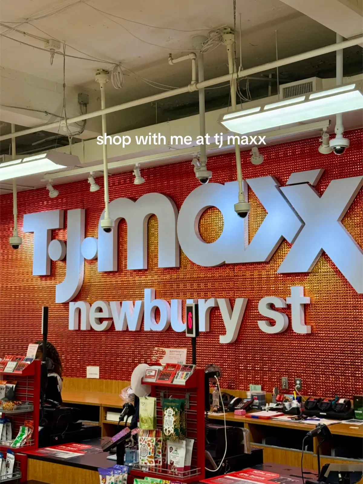 Shop with me at TJ Maxx in Boston! Ofc had to see what their stores were all about 👀  This runway store was so good, so many designer bags & SKIMS!!! 😍 I’m so sad none of the Coach boots were my size! I am on the hunt for my size! The Coach boots this year are SO NICE!!! Neeeeed #tjmaxx #tjmaxxfinds #tjmaxxhaul #tjmaxxfind #coach Coach shoes Coach bags shop with me at tj maxx @TJ Maxx 