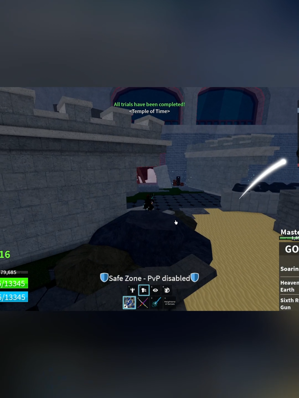 Done Quỷ + Full Gear #game #gameroblox #bloxfruits #bloxfruit #roblox 