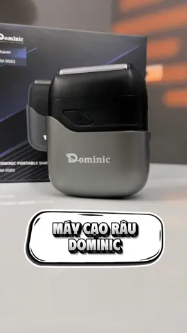 Máy cạo râu rẻ hay đắt thì đều cạo được nhưng cạo mà không muốn rát mặt cảm giác cạo như không cạo thì ae dùng máy này #vietreviewthat #dominic #maycaorau #maycaoraucamtay #maycaoraumini 