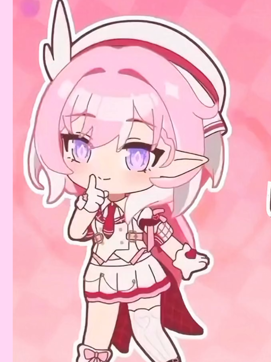 #elysia #hyacine #fyp #HonkaiStarRail #honkaiimpact3rd 