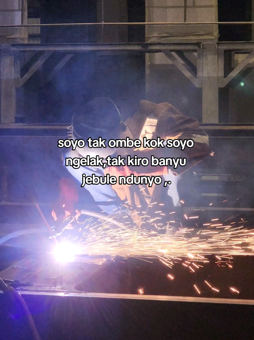 titah sawantah sadermo nglempahi #jowopride #zxycba #weldermuda #4u 