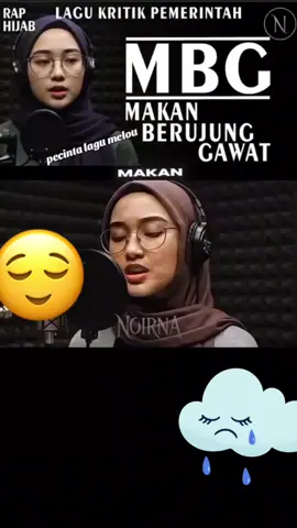 sampai ada lagunya mbg  #keracunanmbg #setopmbg #sorotan #viralvideo #prabowo 