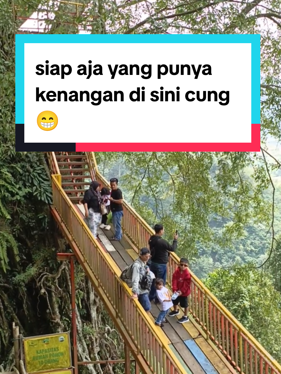 tempat ny instagramable bngt ni rekomendasi buat yg suka foto-fot #tiktokviral #fypシ゚ #wisataalam #airterjun #curugciherang 