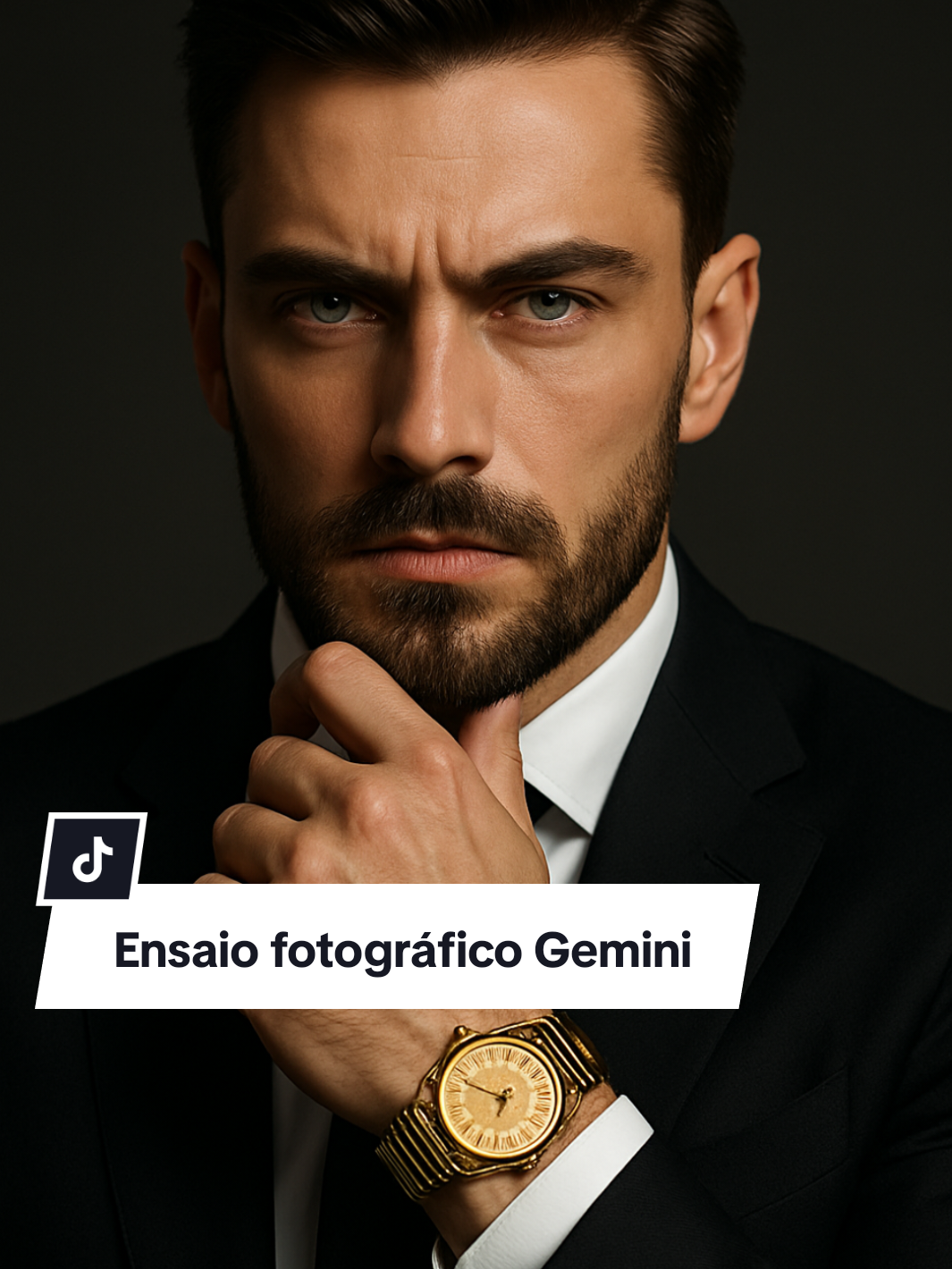 Descubra o prompt perfeito para suas fotos! 📸✨ Se você ama fotografia e quer elevar o nível das suas edições, chegou ao lugar certo. Nossos tutoriais te ensinam a usar cada prompt para criar imagens incríveis. Quer fazer parte da nossa comunidade criativa e não perder nenhuma dica? Siga-nos para ver mais conteúdos sobre como usar o prompt a seu favor ✅   Eu @Alex | Mente Artificial e @Leo Image Creator 📷 @Jessy Creator Image  estamos aqui para te ajudar 💥 ‼️‼️Link do grupo de prompts EXCLUSIVOS na BIO ‼️‼️‼️ #chatgptprompts #chatgpttutorial #chatgptfotos #chatgpt #gemini 