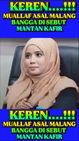 ketika mantan kapir bertemu mantan kapir.