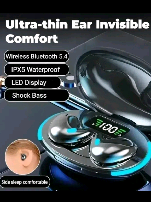 #earphonebluetooth #earpuds #fyppppppppppppppppppppppp #miniearbuds #fypage 