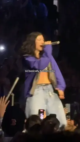 i’m genuinely floored @Lorde #lorde #melodrama #ultrasoundtour #concert #livemusic 