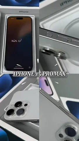 Màu HOT bên em về lại rồi đây ạ 🥰 #15promax #mautrang #xuhuongtiktok #viral #ebebaniphone 