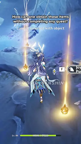 Good news for those who don’t have the time to grind the map! #GenshinImpact  #GenshinLunaI #NodKrai #shorts