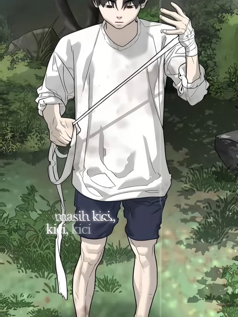 kici kici versi opung peter😋 #manhwa #manhwareccomendation #killerpeter #manhwaedit 