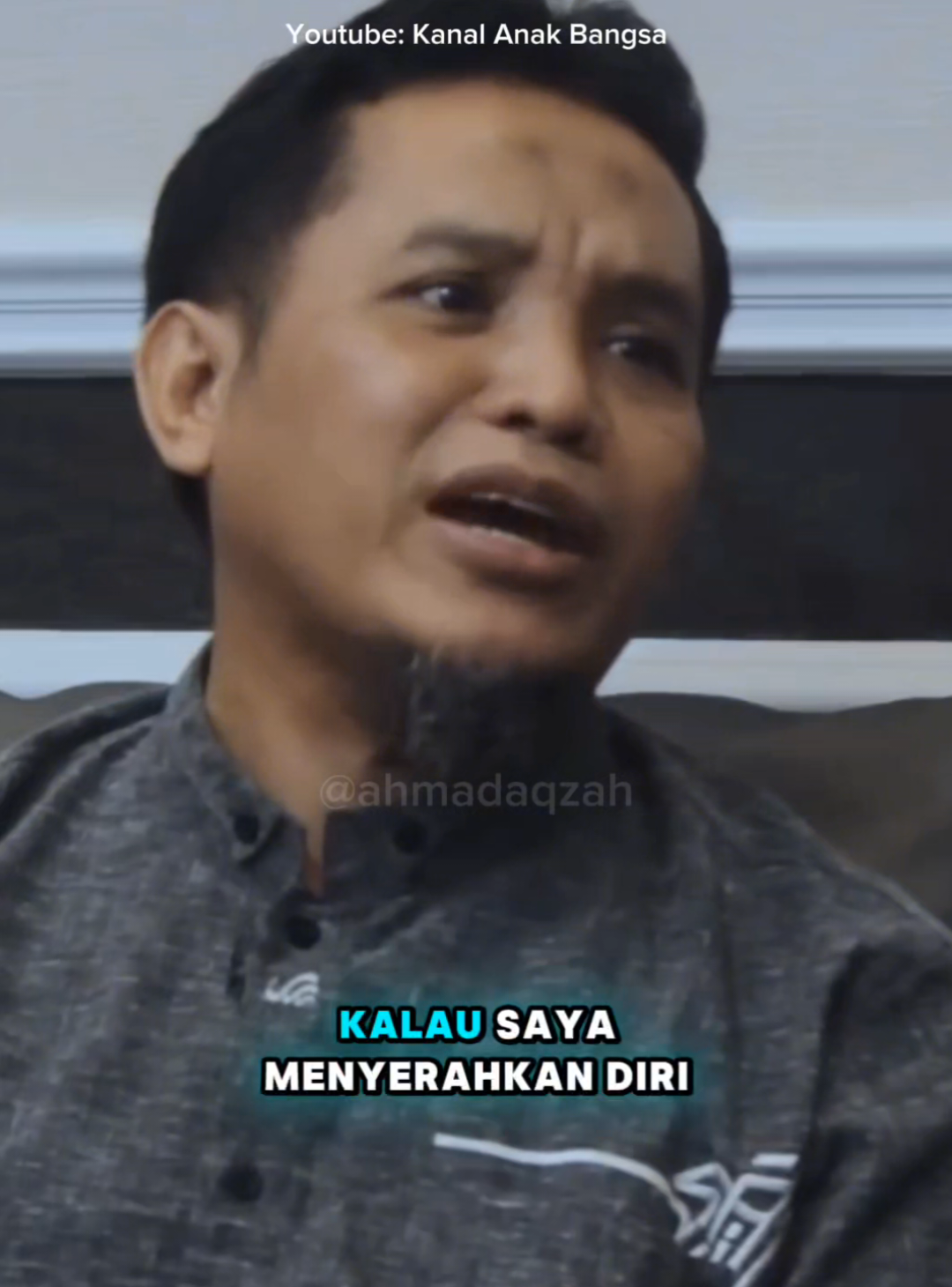 Ali Imron Gengsi menyerahkan diri #aliimron #bombali #sejarah #shorts 