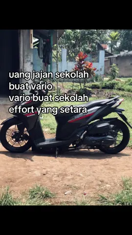 walau suka nyusahin 😭 #oemlook #vario125 #ogahjinjit #foryou #fyp 