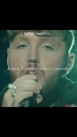 @James Arthur #wolves #thinkingabout #songswelove #arenatour  #jamesarthur