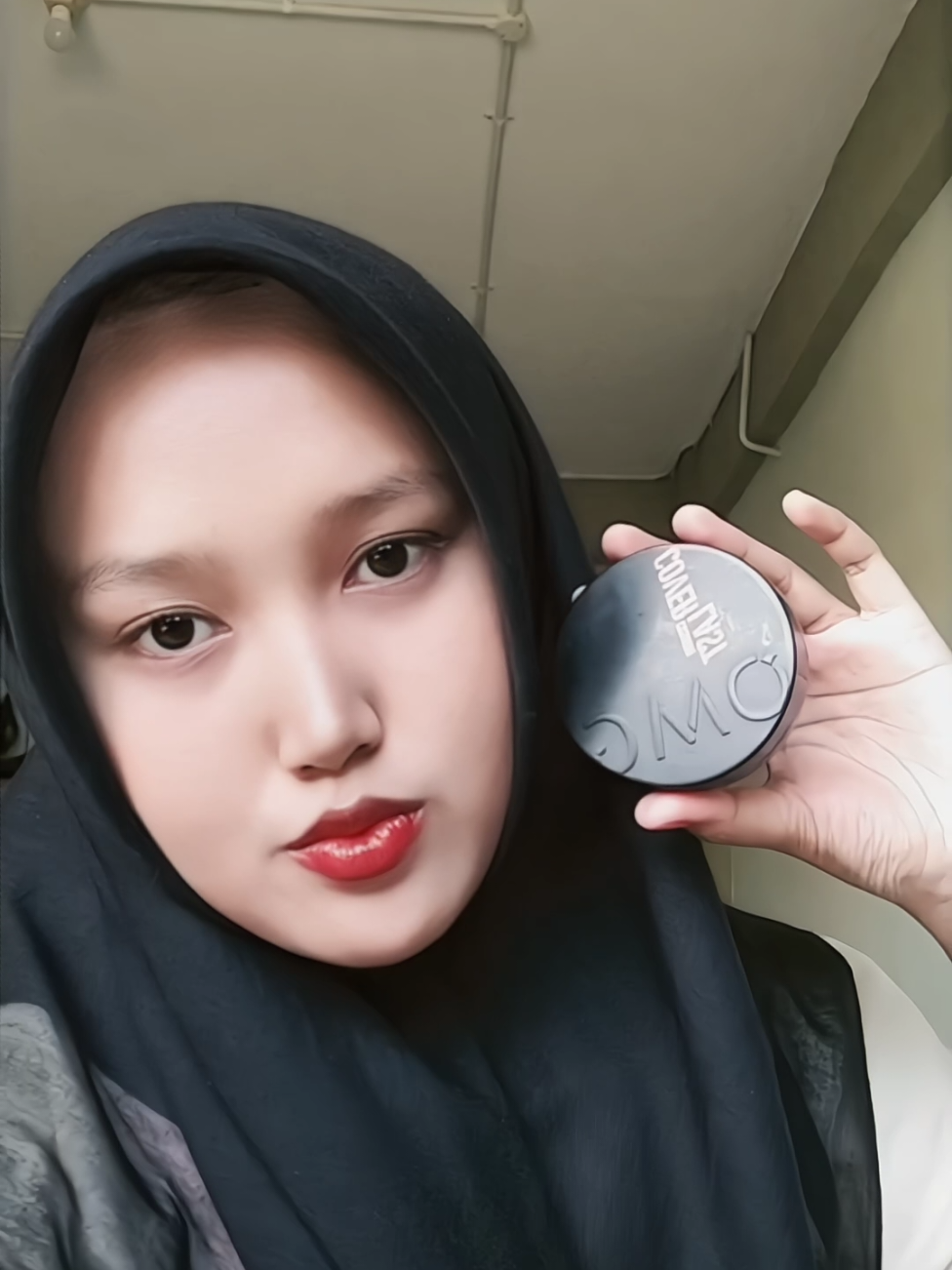 INI BEST BGT KALIAN WAJIB COBA!!! #cushionlokal #omgbeauty 