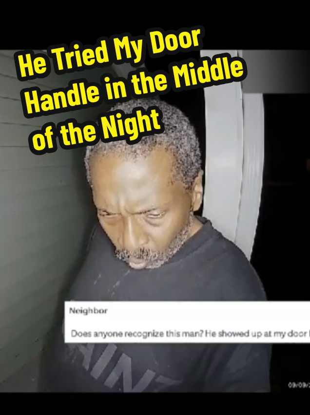 #ring #ringdoorbell #camera #moment #scary 