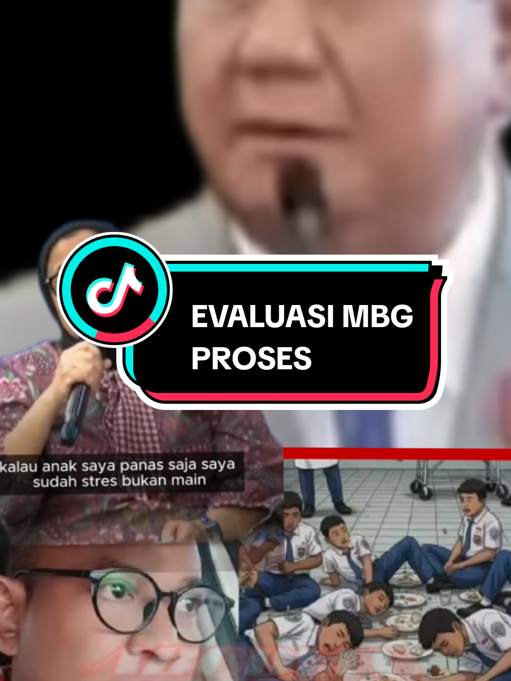 Program MBG BANTU Perkembangan EKONOMI, NAMBAH LAPANGANKERJA, #rintangan #hadapi #bersama @SOROTAN PUBLIC @IndonesiaEmas @Global 