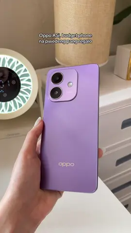 Oppo A5i budget phone na pwedeng pang regalo #oppo #phone #smartphone #giftideas 
