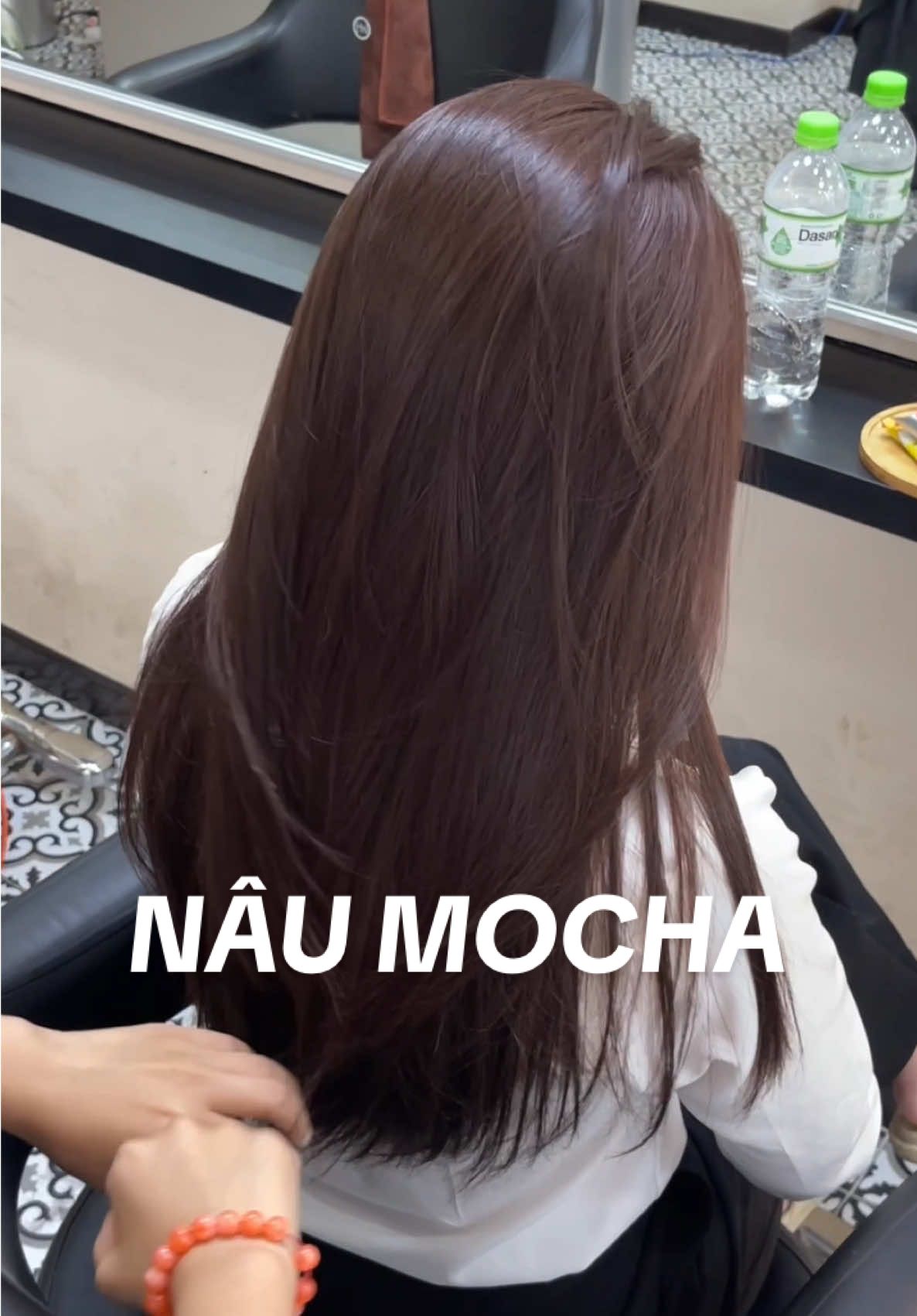 #lunahairstudio #salonquan7 #nhuomtocdep #cattocdep #lunasalon 