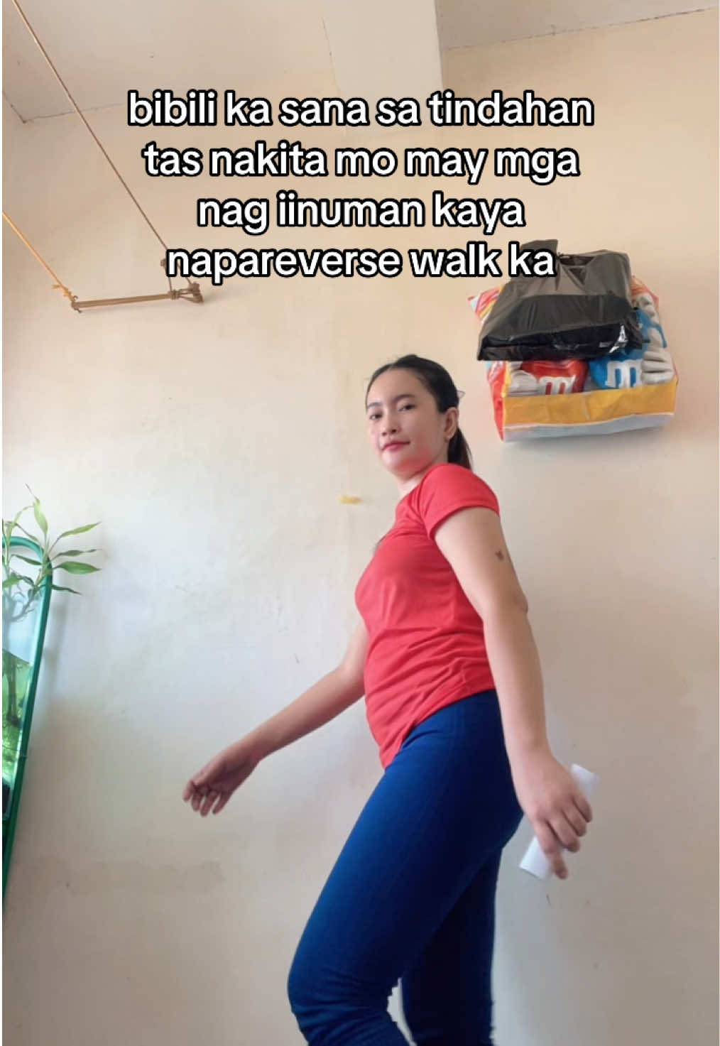 Balik talaga yan sha #maria 