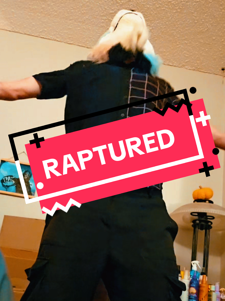 I feel a few grams lighter, idk why #furries #fursuit #furryfandom #furry 