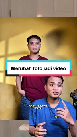Cara merbah foto jadi video dendan efrk ai gerak #tipsandtricks #aigera 