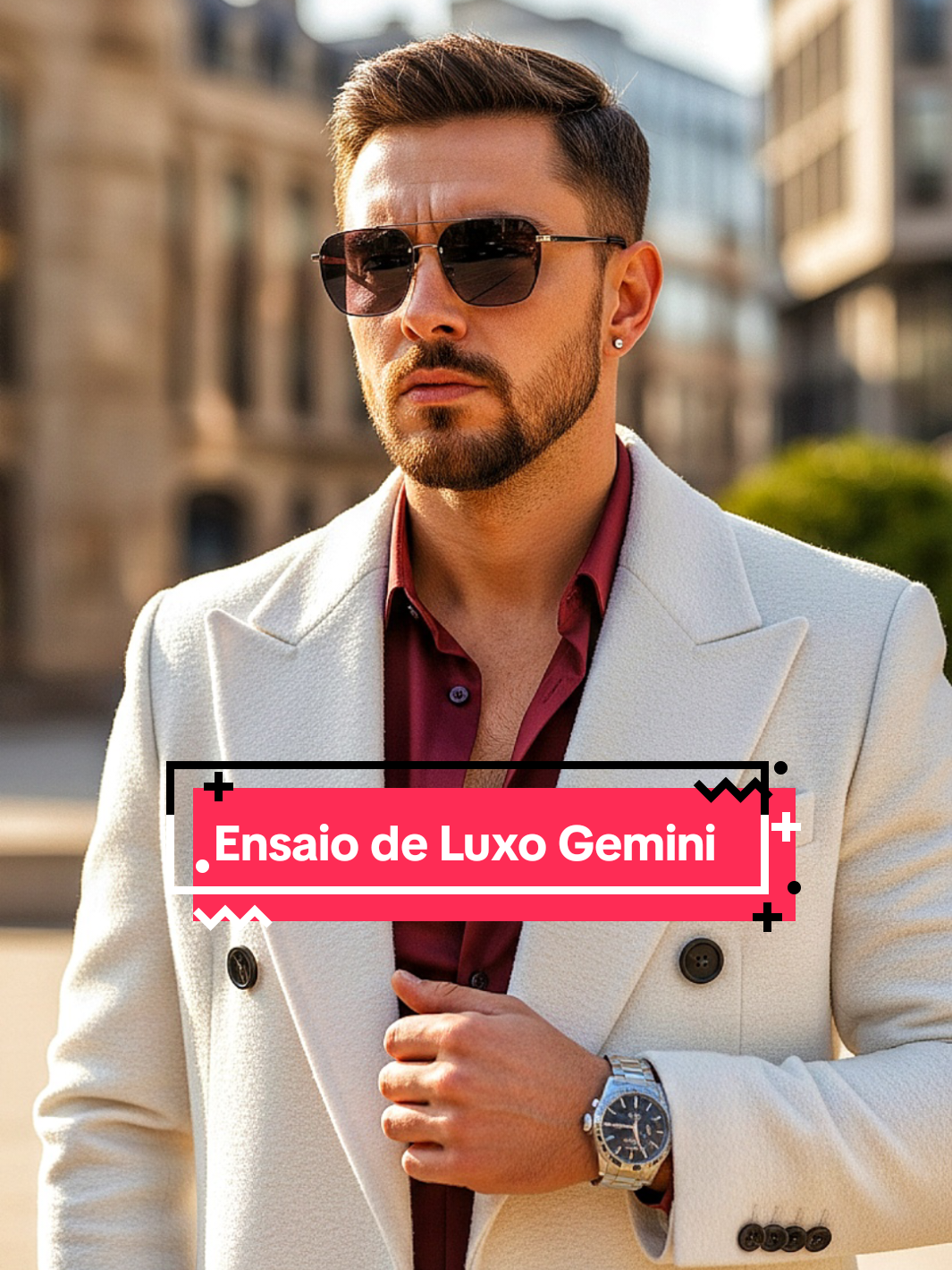 Descubra o prompt perfeito para suas fotos! 📸✨ Se você ama fotografia e quer elevar o nível das suas edições, chegou ao lugar certo. Nossos tutoriais te ensinam a usar cada prompt para criar imagens incríveis. Quer fazer parte da nossa comunidade criativa e não perder nenhuma dica? Siga-nos para ver mais conteúdos sobre como usar o prompt a seu favor ✅   Eu @Alex | Mente Artificial e @Leo Image Creator 📷 @Jessy Creator Image  estamos aqui para te ajudar 💥 ‼️‼️Link do grupo de prompts EXCLUSIVOS na BIO ‼️‼️‼️ #chatgptprompts #chatgpttutorial #chatgptfotos #gemini #chatgpt 