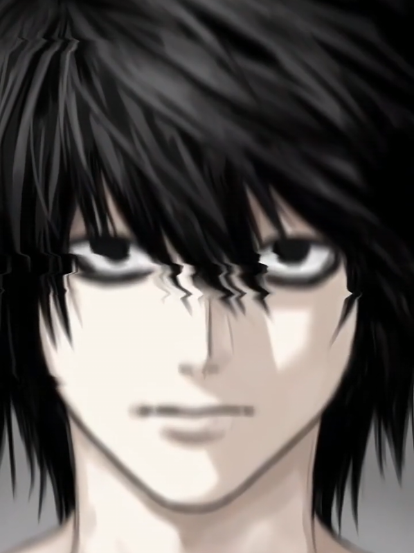 pantesan aja mukanya kaya gak asing ternyata mirip... #deathnote #kaoruhanawarintosaku #ldeathnote  #animeedit #animefyp 