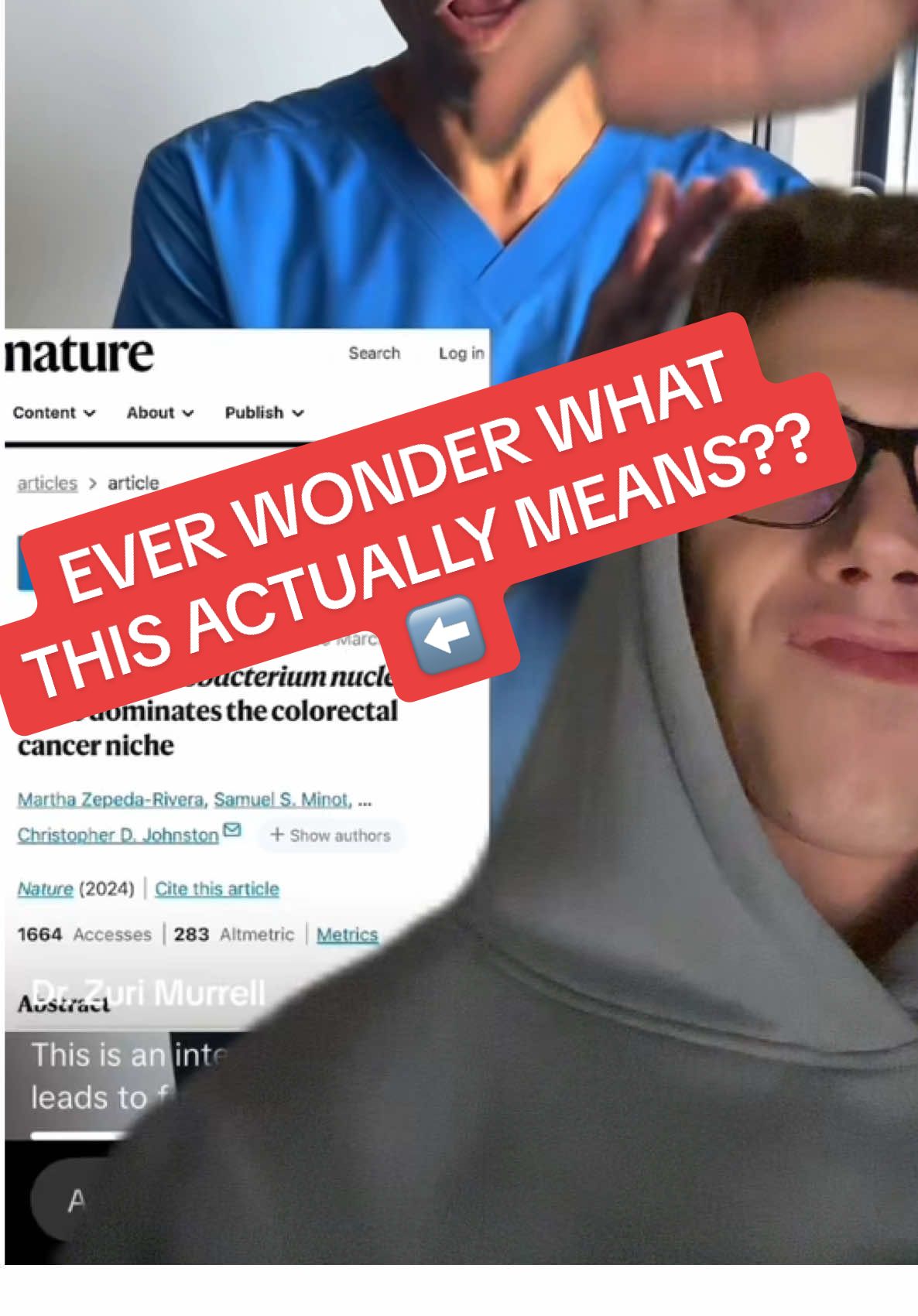 VERIFY IT ALL BY YOURSELF 😎 don’t let the complex and numerous words stop you, it’s easier to check it than you think! #nutrition #journal #fyp #trending #viral 