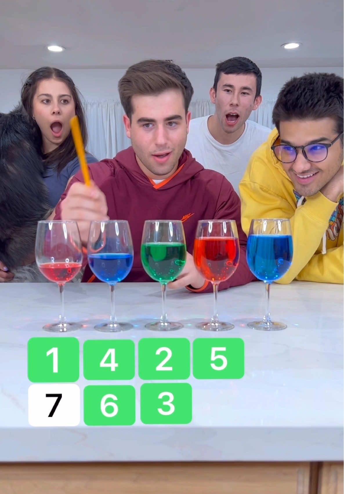 Guess The Sounds Challenge! 😂 