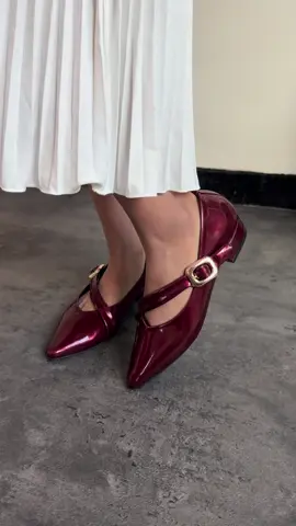 velouraa heels ✨ #fashiontiktok #flatshoes #mulesshoes #sliponshoes #womanshoes 