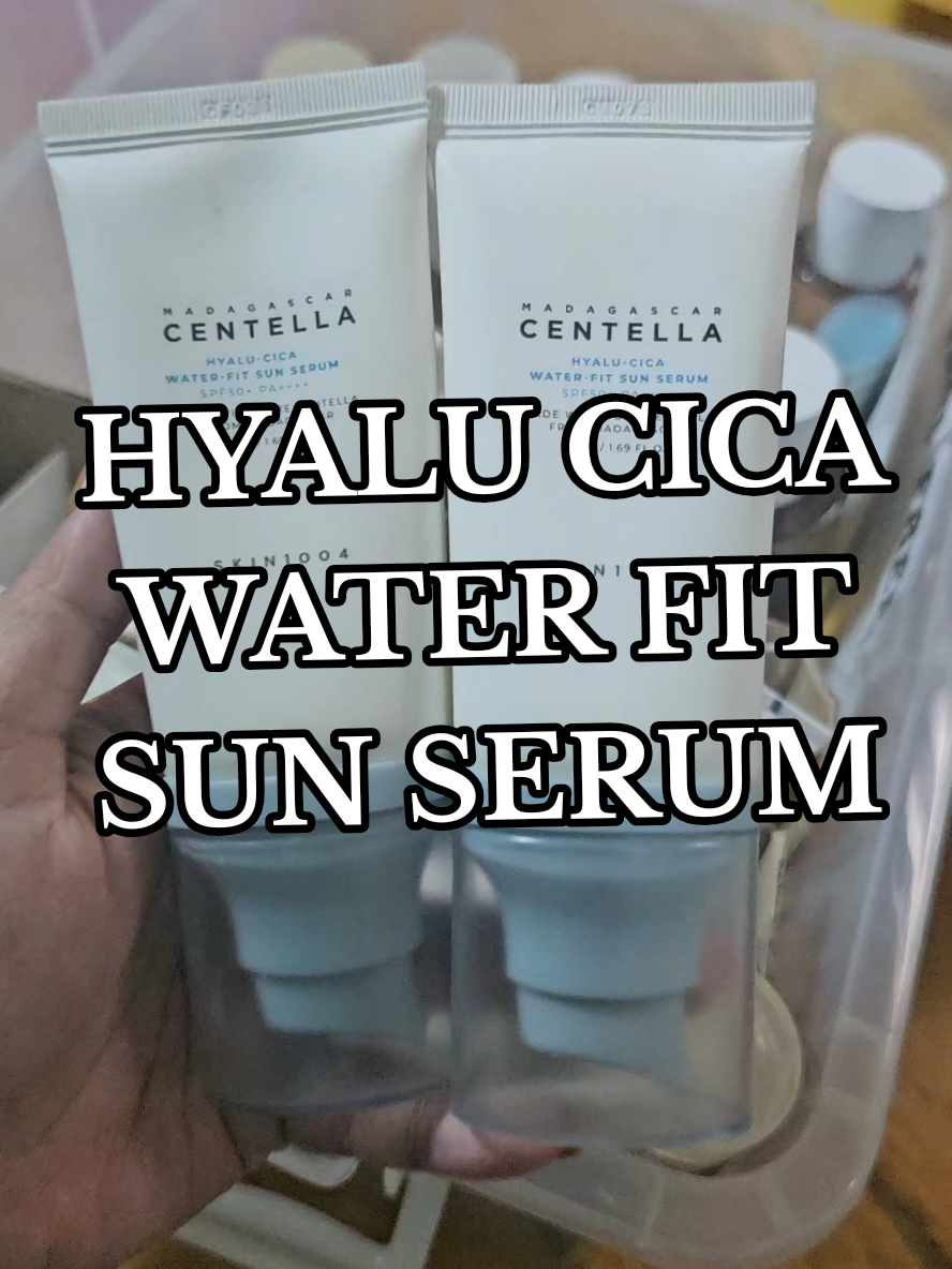 #sunserum #skincare #sunscreen #skin1004sunserum #fyp  DISCLAIMER : Price subject to change after the sale.