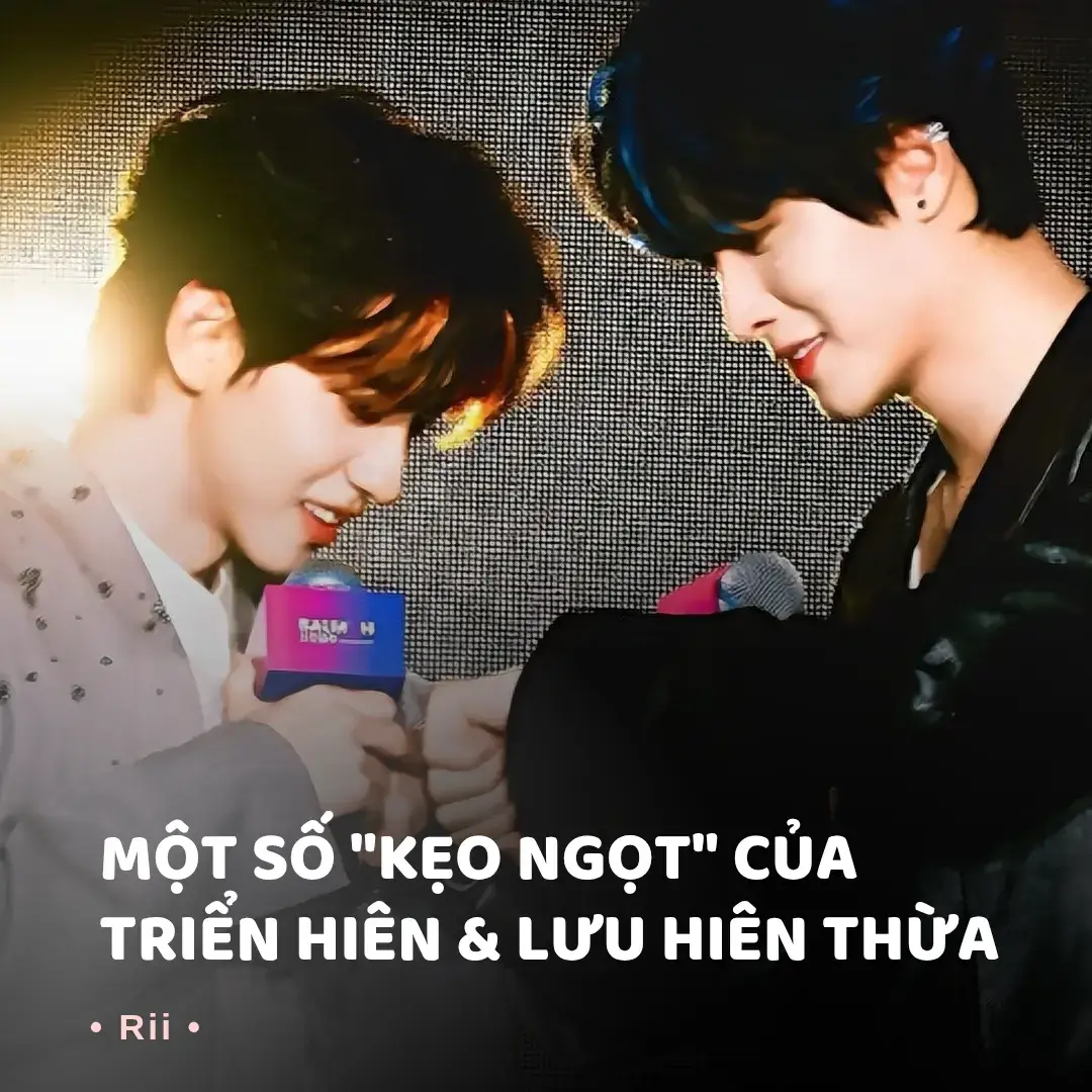 #trienhien #luuhienthua #xuhuong #foryou #fypツ #Rii🍸 