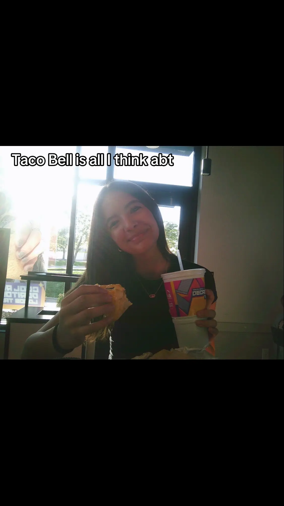 TACO BELLLLL #repost #tacobell #relatable #funny #trending 