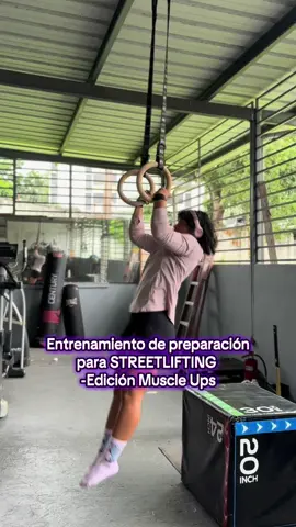 #streetlifting #puertorico #calisthenics #weightedcalisthenics #muscleupgirl 