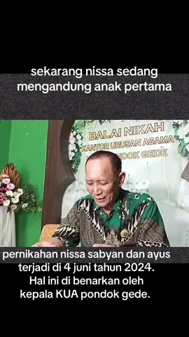 sabar ya mba riri🥹 #fypviralシ #nissasabyan #beritaviraltiktok 