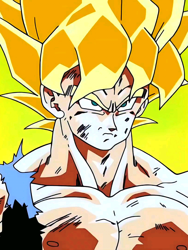 DBZ | Goku × Somewhere I Belong #dragonball #dragonballzkai #goku #linkinpark #somewhereibelong 