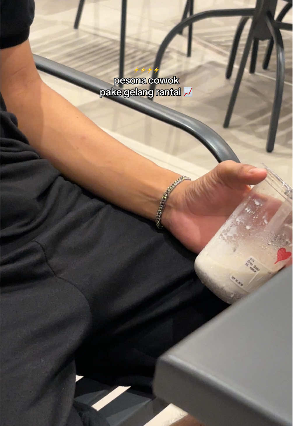 gelang titanium model rantai #gelangtitaniummurah #gelangviraltiktok #gelangtitanium 