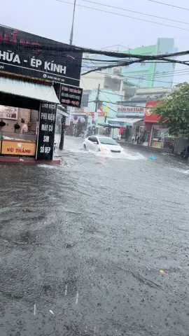 ngập#43danang #xuhuongtiktok 