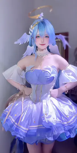Hi mn🥰 #cos #cosplay #xh #xuhuong #fyp 