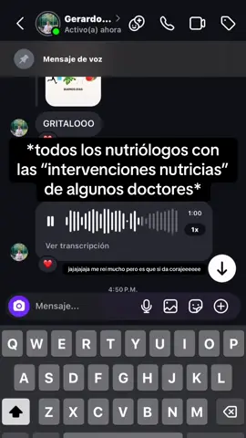 Gracias @Gera 🦦🤠 por hablar por todos nosotros 🥲🤣😂 #audio #viral #nutriologo #dieta #fyp 