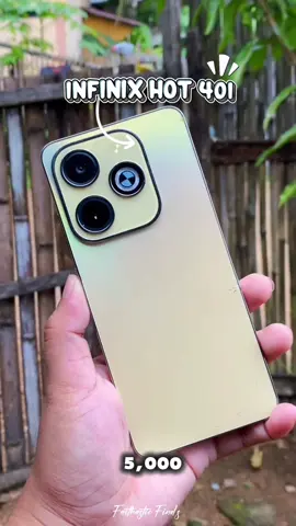 Premium copy of #infinixhot40i pwede pang back up phone and socmed👌