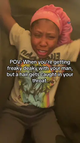 I’m down there going to town and now I’m chocking on a piece of hair that’s going down my throat cause he ain’t doing a good job manscaping. #hairstuckinmythroat #choking #manscaping ##fyppppppppppppppppppppppp #lovealwaysazaria 