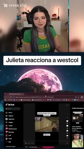 #Minecraft #julietaallegretti #westcol #fyp #clips 