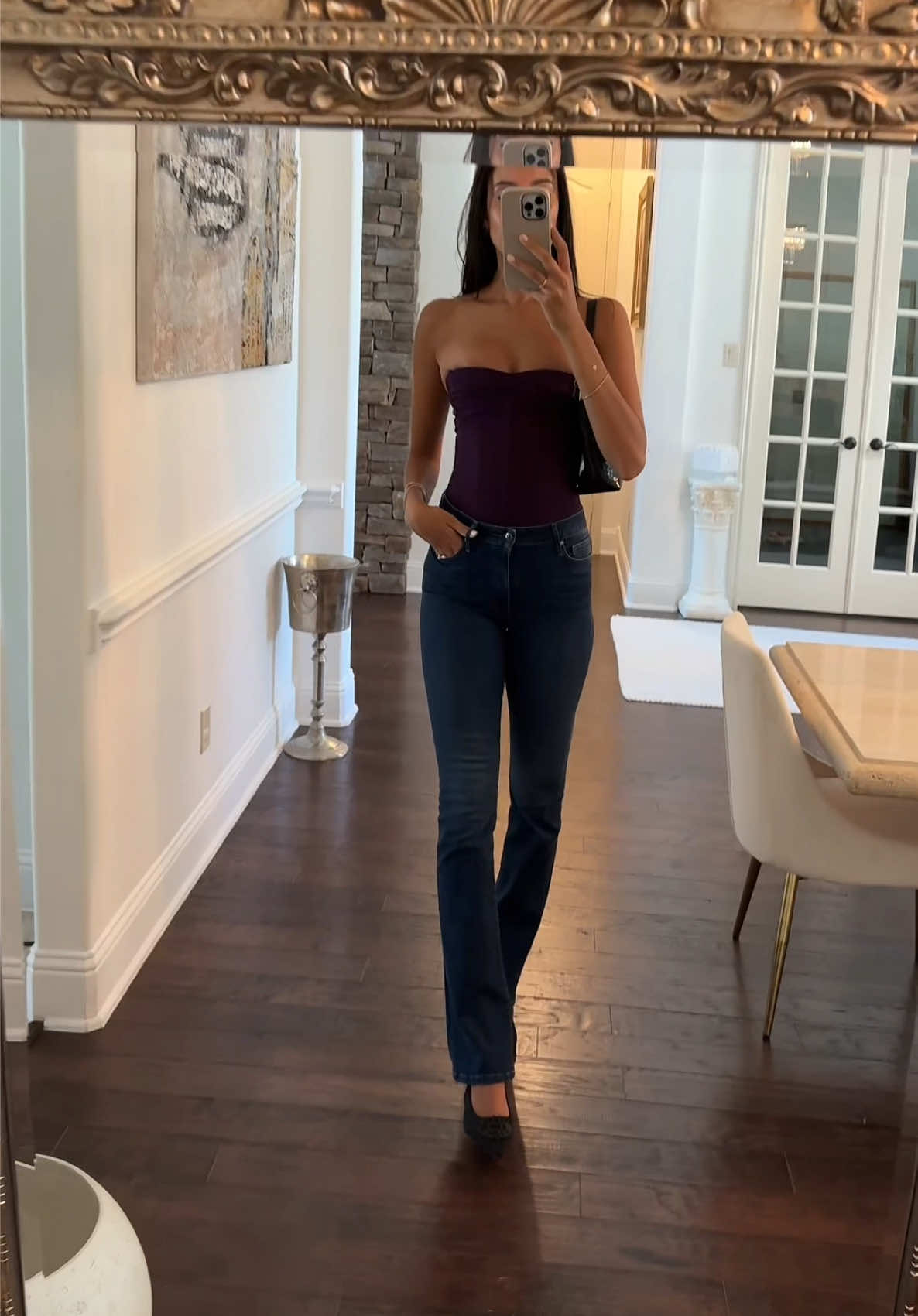 when the outfit is outfitting #nightoutoutfit 