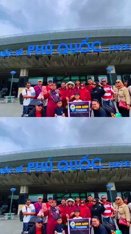 4Days - 3 Night - Phu Quoc Island School Holiday 21-24 December 2025 ——————— #Mhdamintourism #Halaltrip  #Halaltravel #Muslimtravel  #addictedtovietnam                         