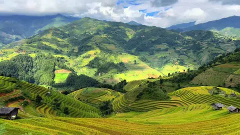 Đường lên Kim Nọi siêuuuu đẹp #trending #fyp #yenbai 