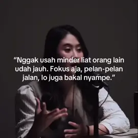 jangan salah jalur, fokus aja ke garis finish versi lo sendiri. #motivation #FinancialMindset #mindsetgrowth 