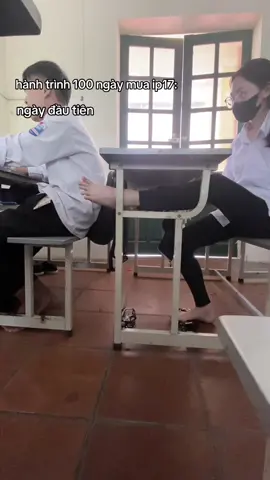 #xuhuongtiktok #fyp #viral #11Ctqk #hocsinh DAY 1