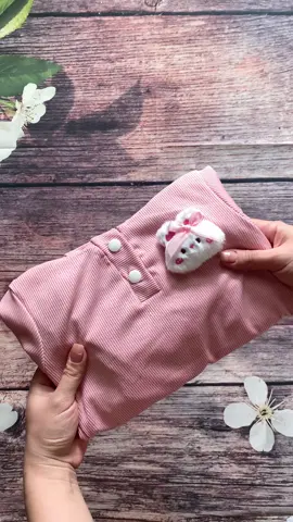 Set tăm lạnh tai thỏ siêu cute#quanaotreem #setboxinh #mevabetrai 